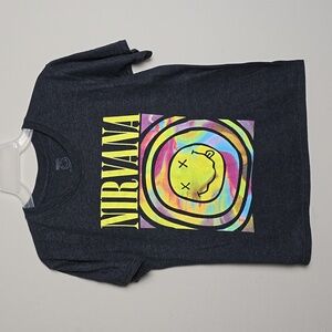 Men or Women Nirvana Shirt
